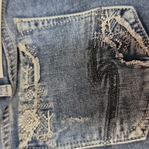 Silver Jeans slim mid rise Curvy size 36 - Picture 11 of 15